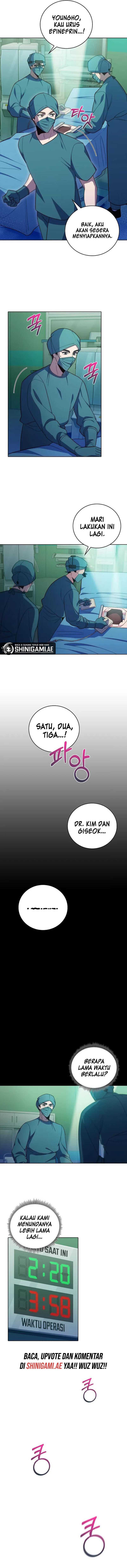 Baca Level-Up Doctor - Chapter 87 halaman 6