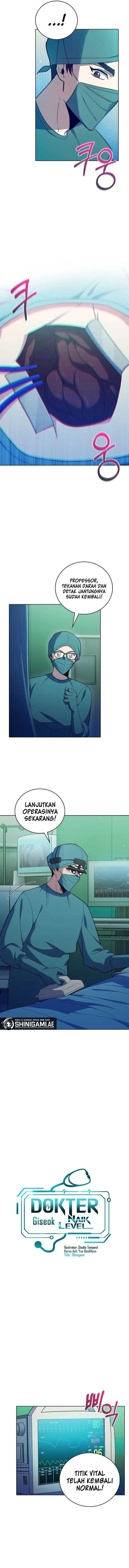 Baca Level-Up Doctor - Chapter 87 halaman 7