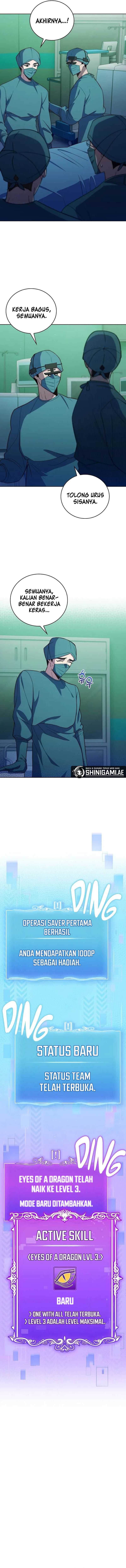 Baca Level-Up Doctor - Chapter 87 halaman 8