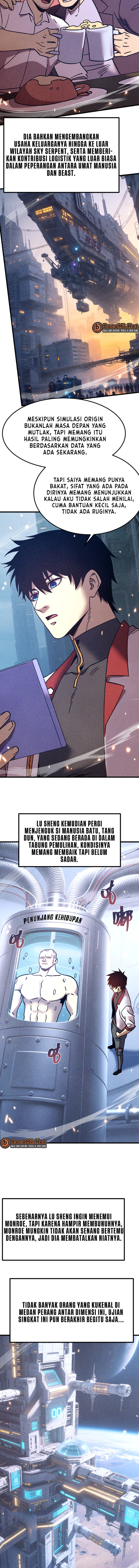 Baca Leveling In The Future (Apex Future Martial Arts) - Chapter 307 halaman 3