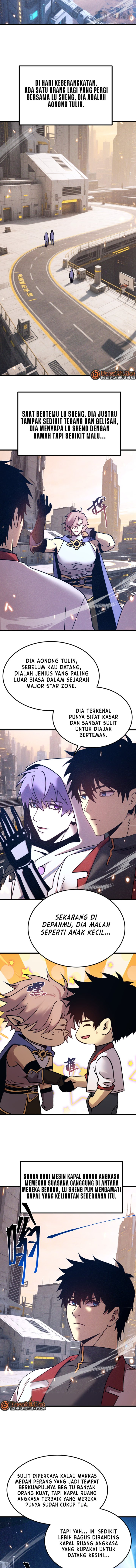 Baca Leveling In The Future (Apex Future Martial Arts) - Chapter 307 halaman 4