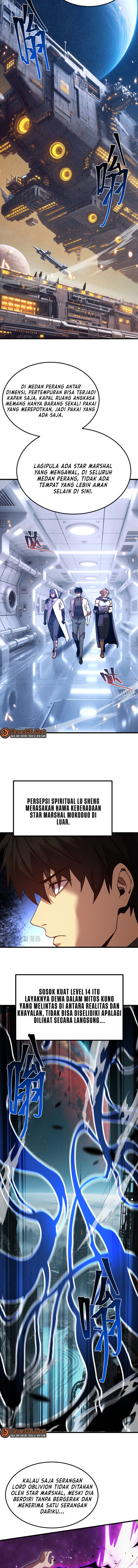 Baca Leveling In The Future (Apex Future Martial Arts) - Chapter 307 halaman 5