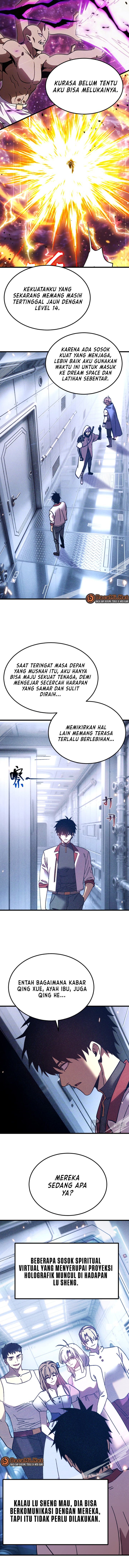 Baca Leveling In The Future (Apex Future Martial Arts) - Chapter 307 halaman 6