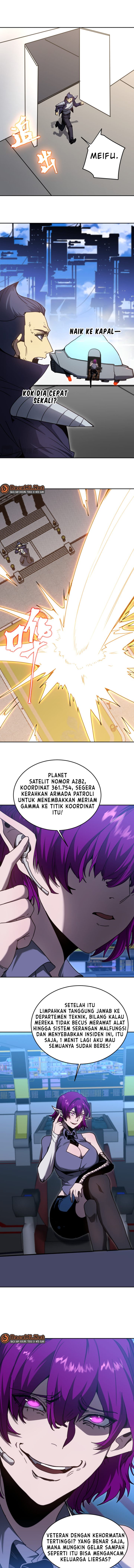 Baca Leveling In The Future (Apex Future Martial Arts) - Chapter 308 halaman 9