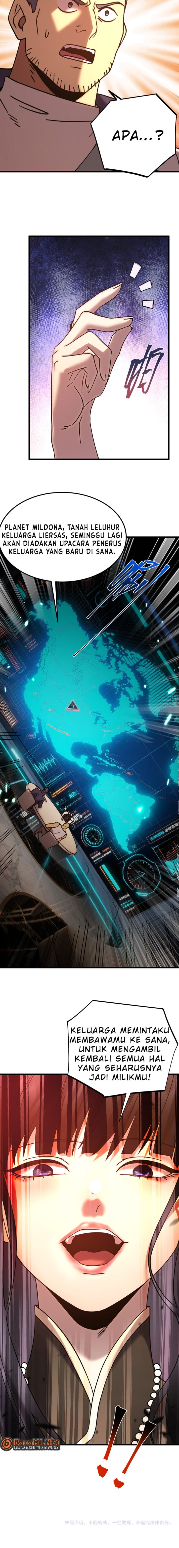 Baca Leveling In The Future (Apex Future Martial Arts) - Chapter 310 halaman 13