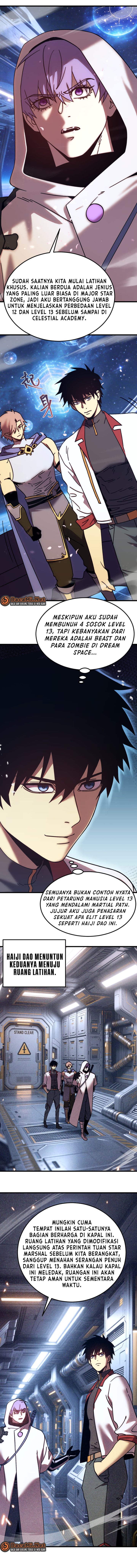 Baca Leveling In The Future (Apex Future Martial Arts) - Chapter 310 halaman 8