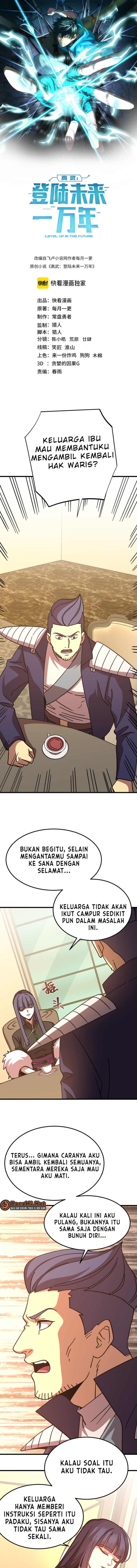 Baca Leveling In The Future (Apex Future Martial Arts) - Chapter 311 halaman 2