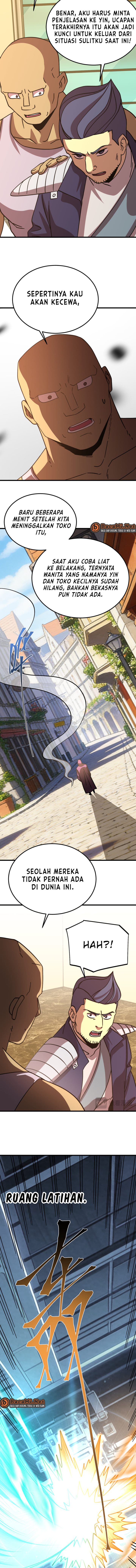 Baca Leveling In The Future (Apex Future Martial Arts) - Chapter 311 halaman 5