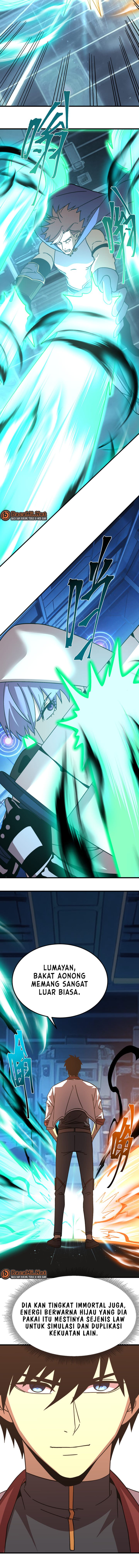 Baca Leveling In The Future (Apex Future Martial Arts) - Chapter 311 halaman 6