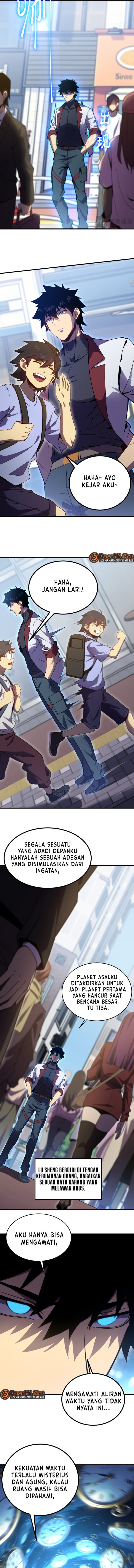 Baca Leveling In The Future (Apex Future Martial Arts) - Chapter 317 halaman 12