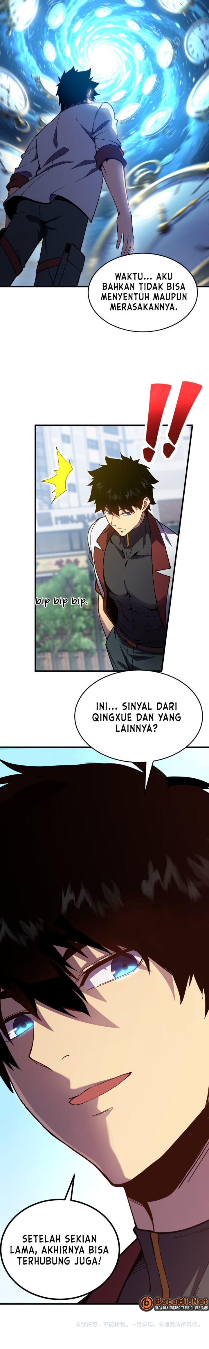 Baca Leveling In The Future (Apex Future Martial Arts) - Chapter 317 halaman 13