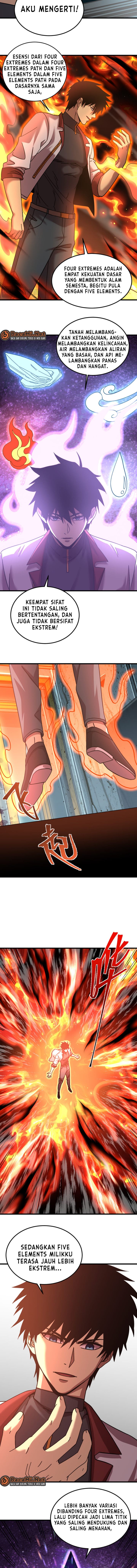 Baca Leveling In The Future (Apex Future Martial Arts) - Chapter 317 halaman 3