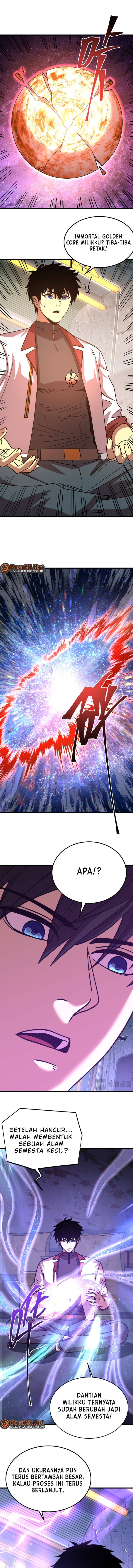 Baca Leveling In The Future (Apex Future Martial Arts) - Chapter 317 halaman 5
