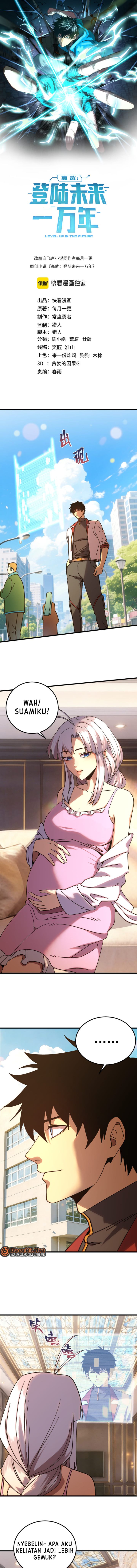 Baca Leveling In The Future (Apex Future Martial Arts) - Chapter 318 halaman 2