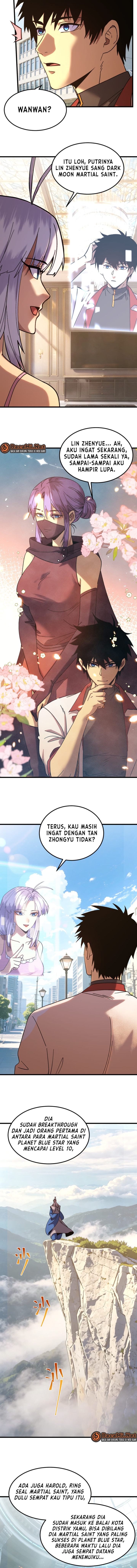 Baca Leveling In The Future (Apex Future Martial Arts) - Chapter 318 halaman 4