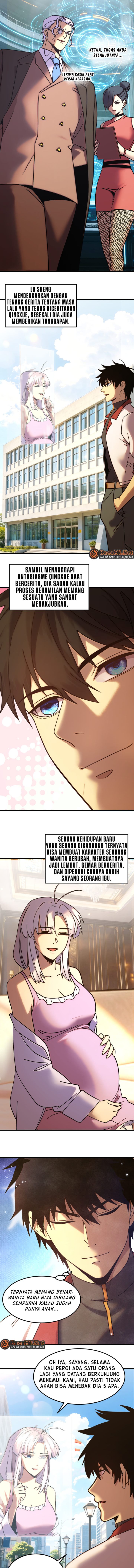Baca Leveling In The Future (Apex Future Martial Arts) - Chapter 318 halaman 5
