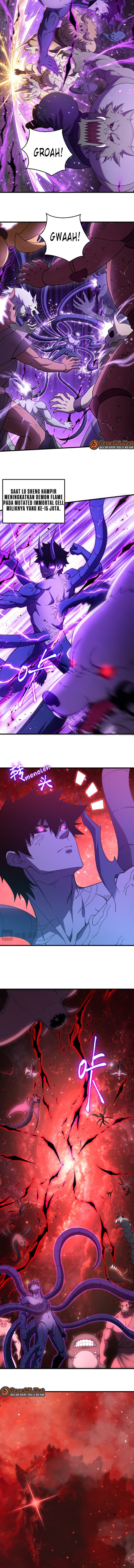 Baca Leveling In The Future (Apex Future Martial Arts) - Chapter 321 halaman 5