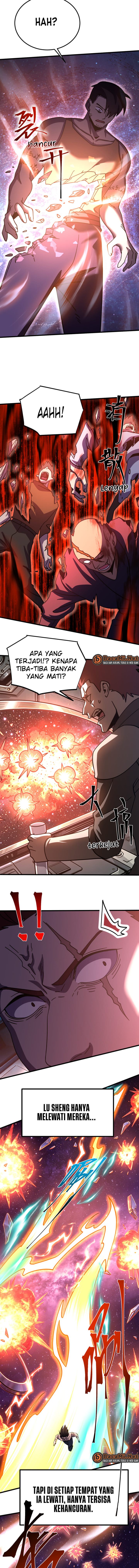 Baca Leveling In The Future (Apex Future Martial Arts) - Chapter 325 halaman 10