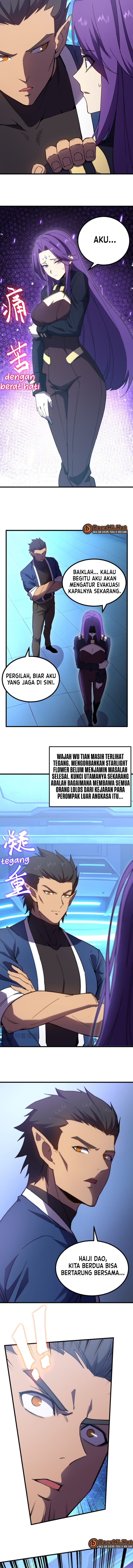 Baca Leveling In The Future (Apex Future Martial Arts) - Chapter 325 halaman 5