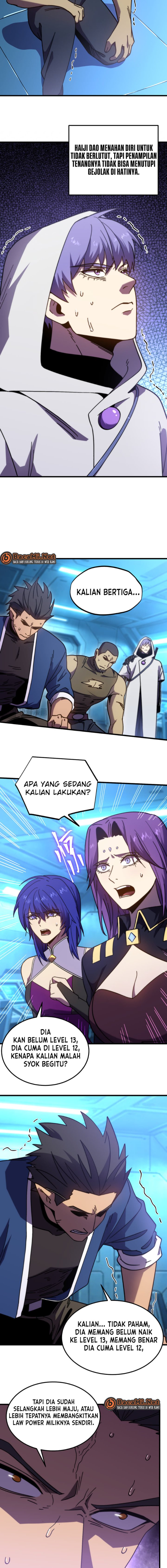 Baca Leveling In The Future (Apex Future Martial Arts) - Chapter 328 halaman 12