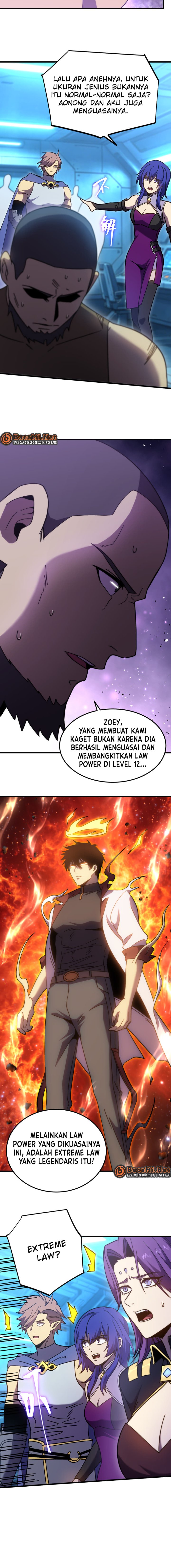 Baca Leveling In The Future (Apex Future Martial Arts) - Chapter 328 halaman 13