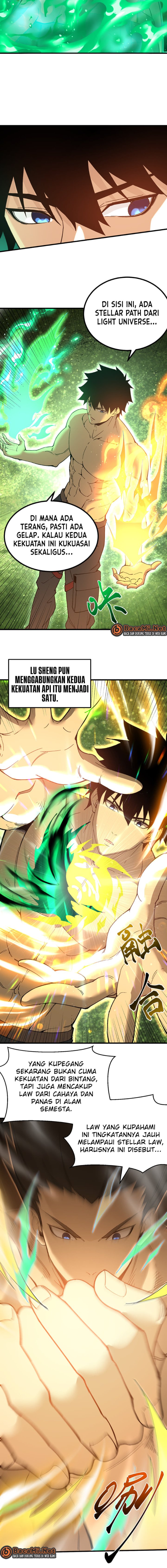 Baca Leveling In The Future (Apex Future Martial Arts) - Chapter 328 halaman 3