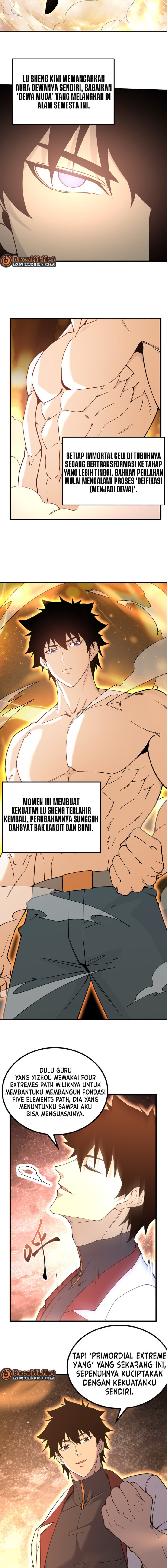 Baca Leveling In The Future (Apex Future Martial Arts) - Chapter 328 halaman 5