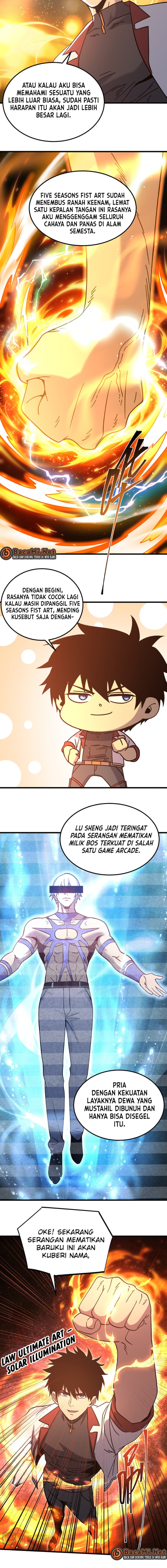 Baca Leveling In The Future (Apex Future Martial Arts) - Chapter 328 halaman 8
