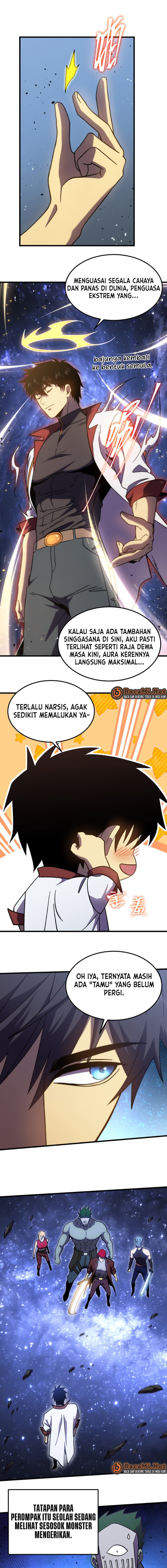 Baca Leveling In The Future (Apex Future Martial Arts) - Chapter 328 halaman 9