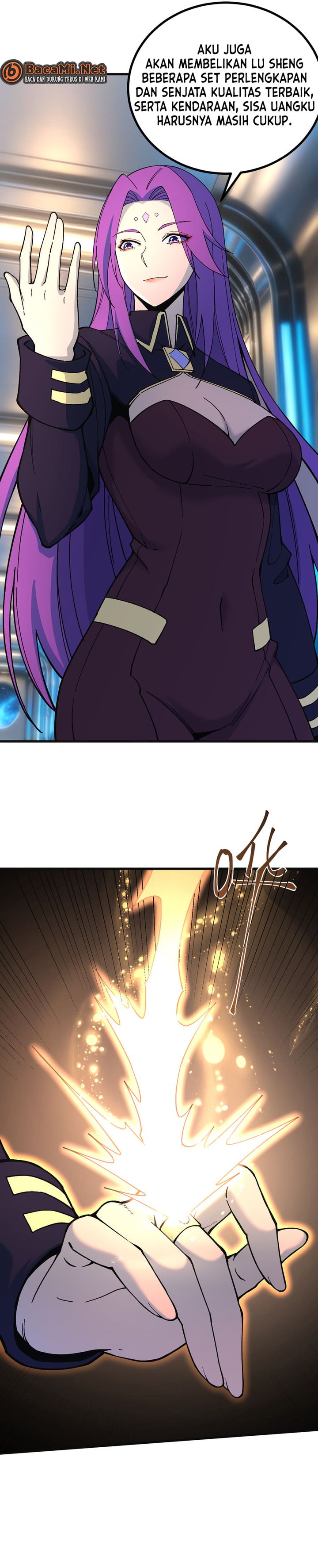 Baca Leveling In The Future (Apex Future Martial Arts) - Chapter 331 halaman 10