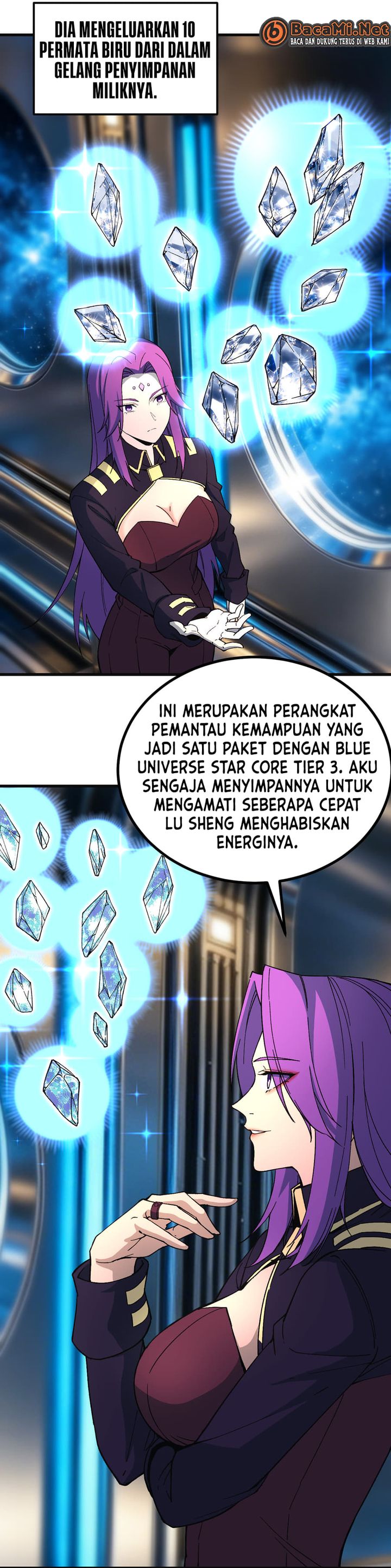 Baca Leveling In The Future (Apex Future Martial Arts) - Chapter 331 halaman 11