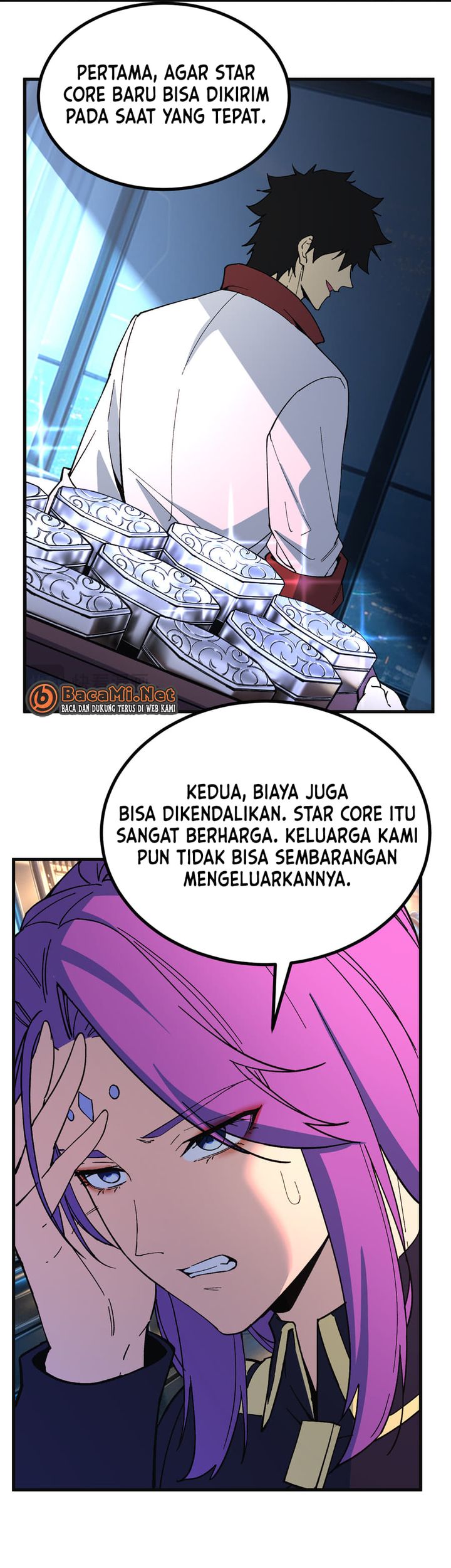 Baca Leveling In The Future (Apex Future Martial Arts) - Chapter 331 halaman 12