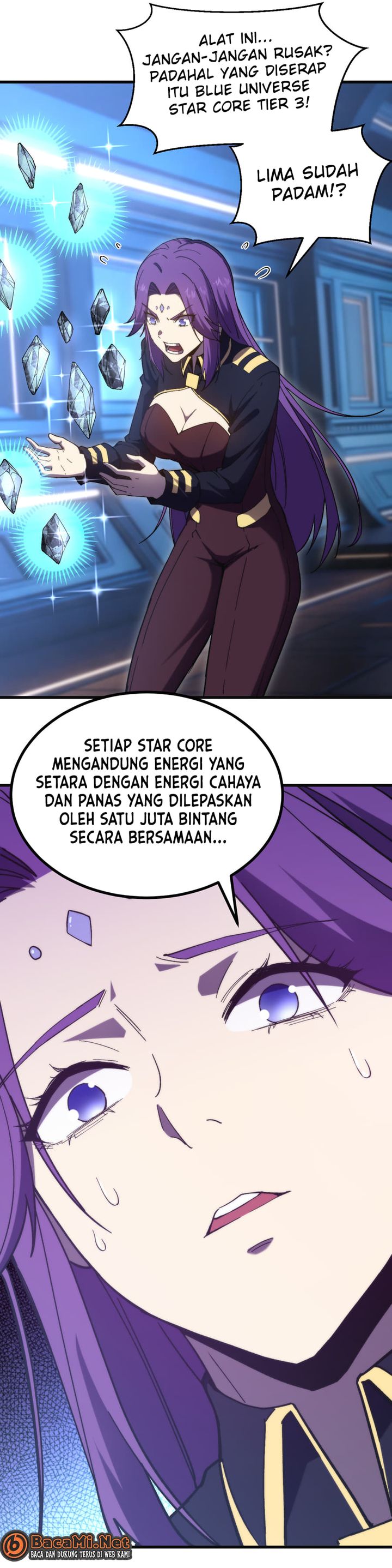 Baca Leveling In The Future (Apex Future Martial Arts) - Chapter 331 halaman 15