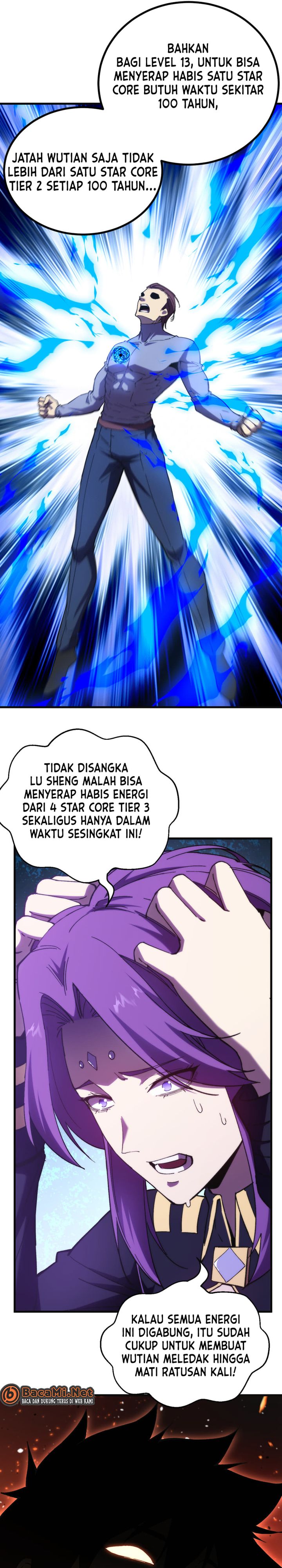 Baca Leveling In The Future (Apex Future Martial Arts) - Chapter 331 halaman 16