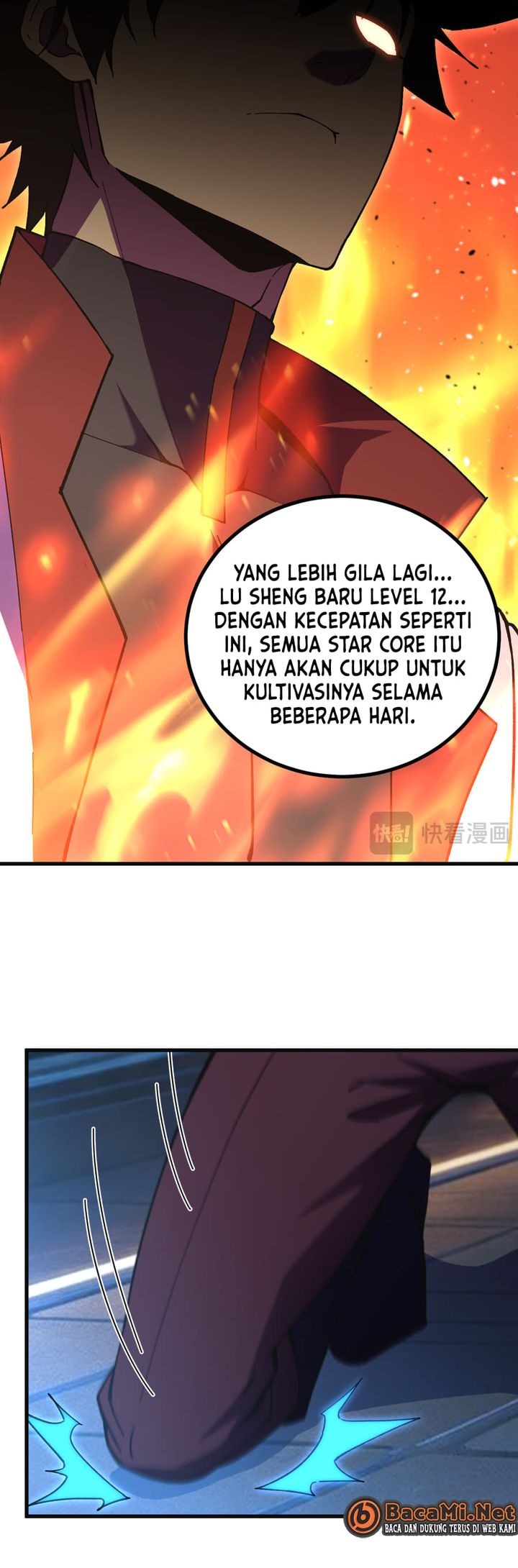 Baca Leveling In The Future (Apex Future Martial Arts) - Chapter 331 halaman 17
