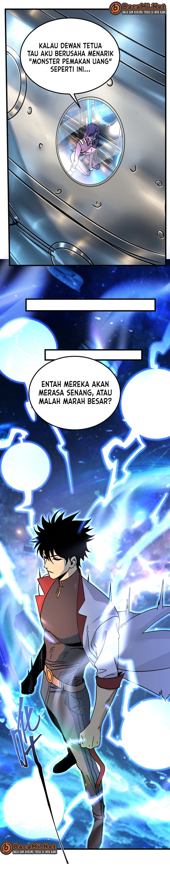 Baca Leveling In The Future (Apex Future Martial Arts) - Chapter 331 halaman 19