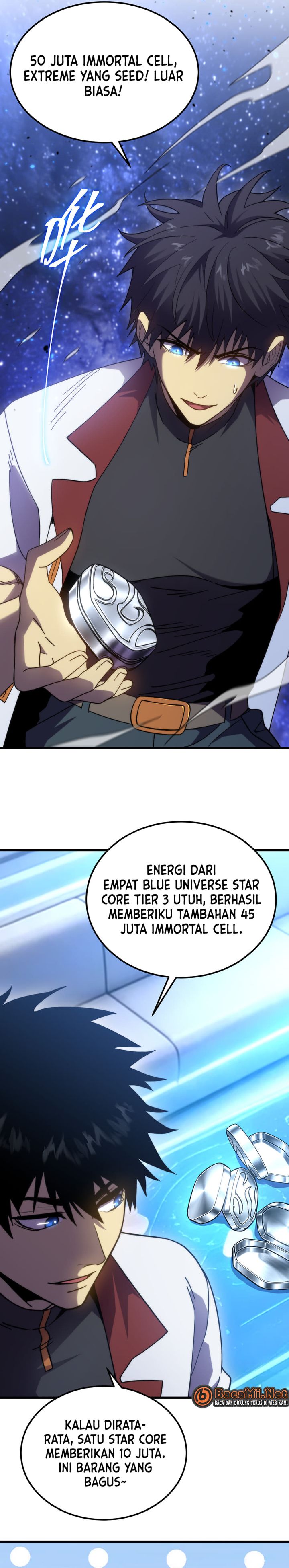 Baca Leveling In The Future (Apex Future Martial Arts) - Chapter 331 halaman 22