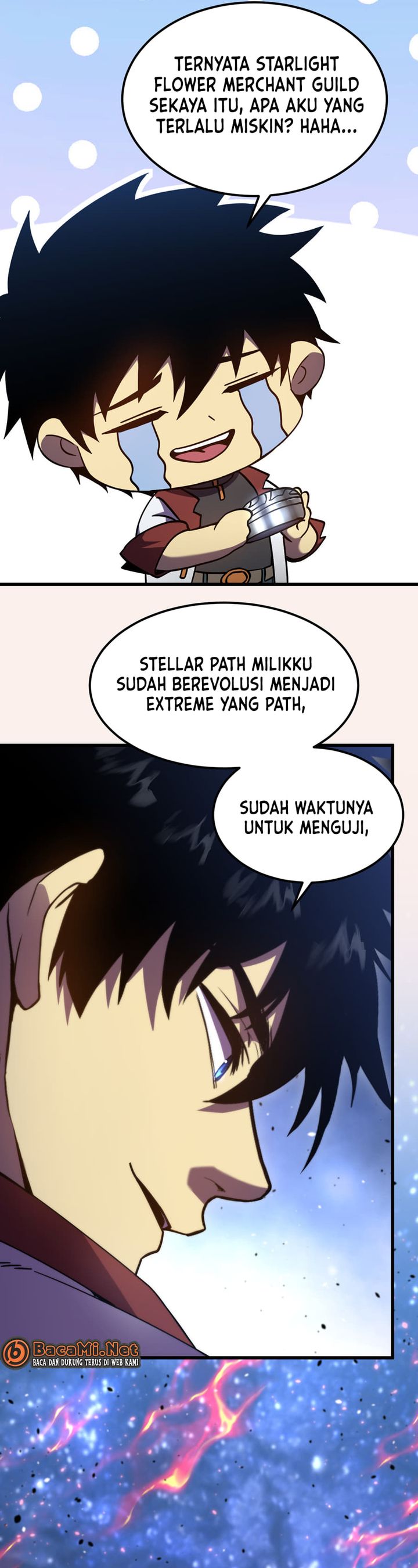 Baca Leveling In The Future (Apex Future Martial Arts) - Chapter 331 halaman 23