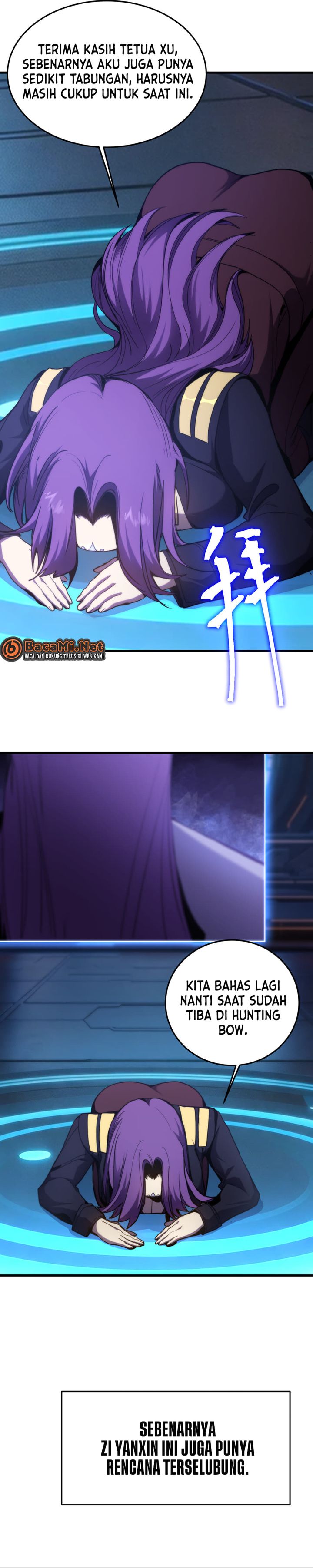 Baca Leveling In The Future (Apex Future Martial Arts) - Chapter 331 halaman 3