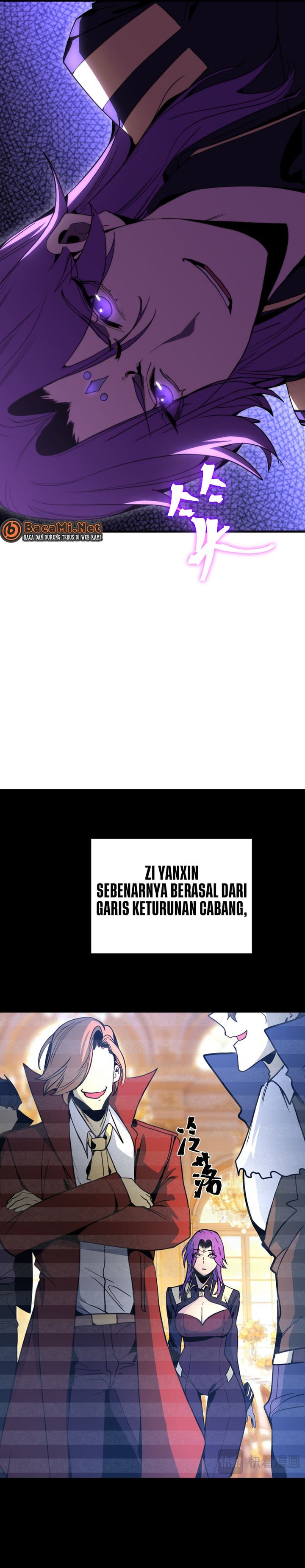 Baca Leveling In The Future (Apex Future Martial Arts) - Chapter 331 halaman 4