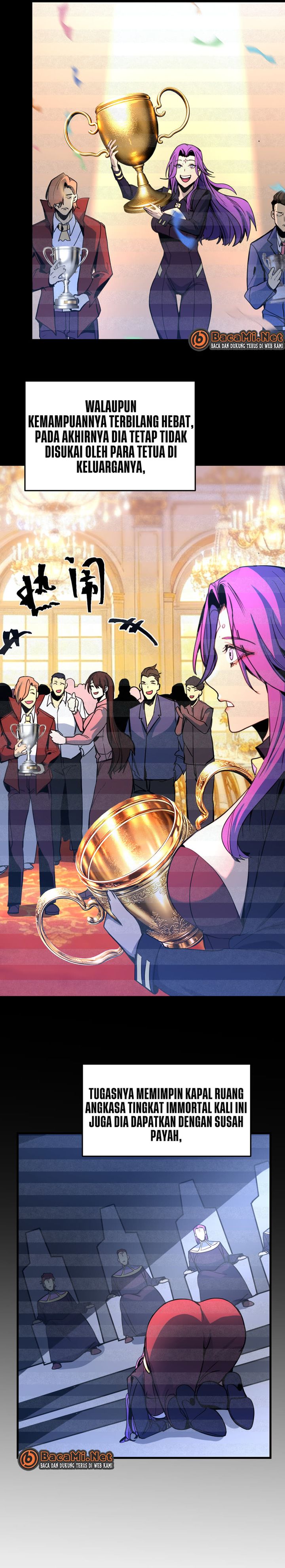 Baca Leveling In The Future (Apex Future Martial Arts) - Chapter 331 halaman 5