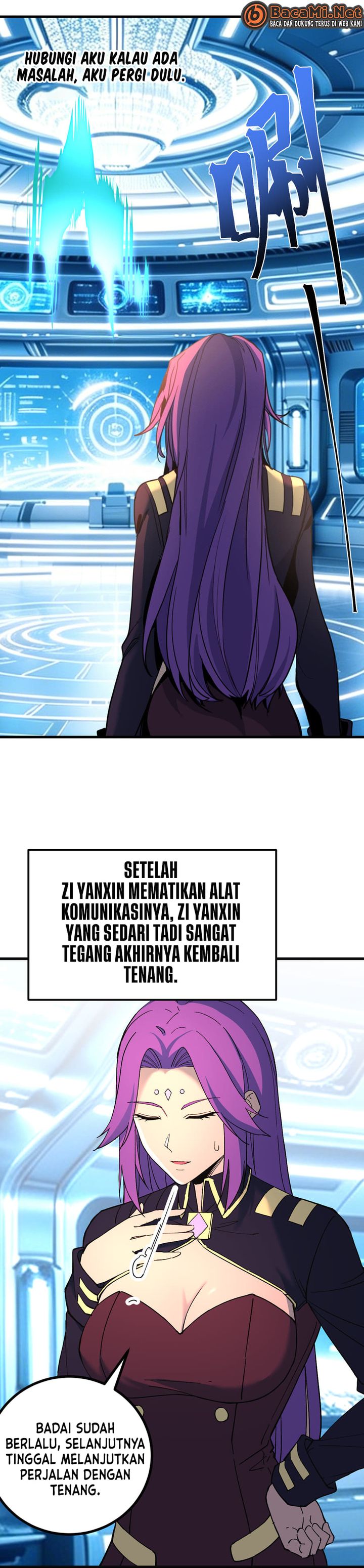 Baca Leveling In The Future (Apex Future Martial Arts) - Chapter 331 halaman 7