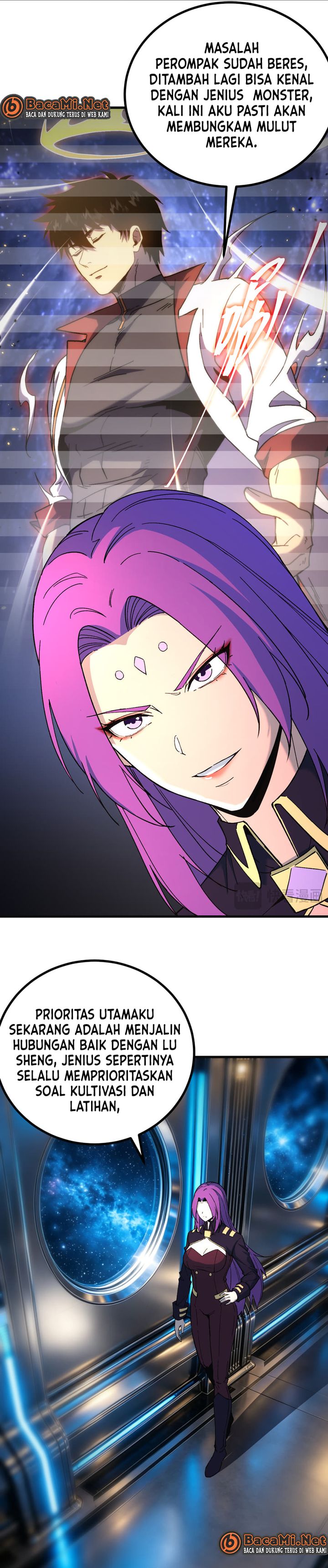 Baca Leveling In The Future (Apex Future Martial Arts) - Chapter 331 halaman 8