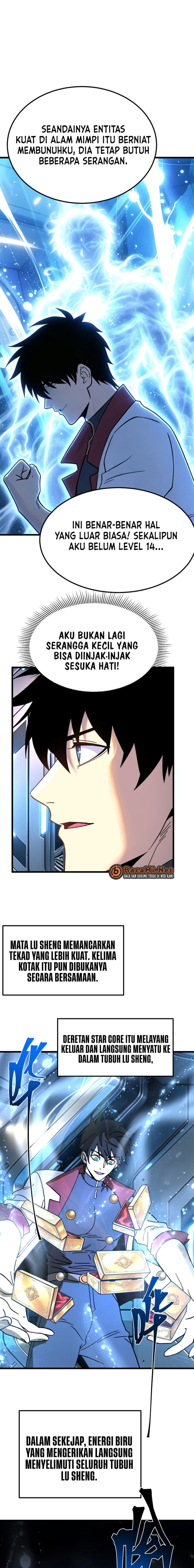 Baca Leveling In The Future (Apex Future Martial Arts) - Chapter 334 halaman 10