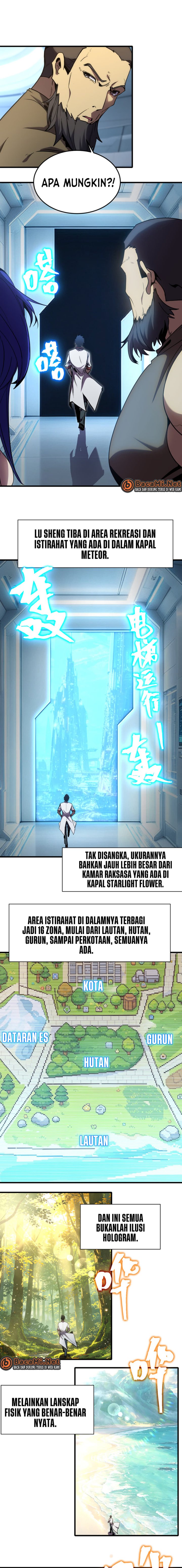 Baca Leveling In The Future (Apex Future Martial Arts) - Chapter 334 halaman 4