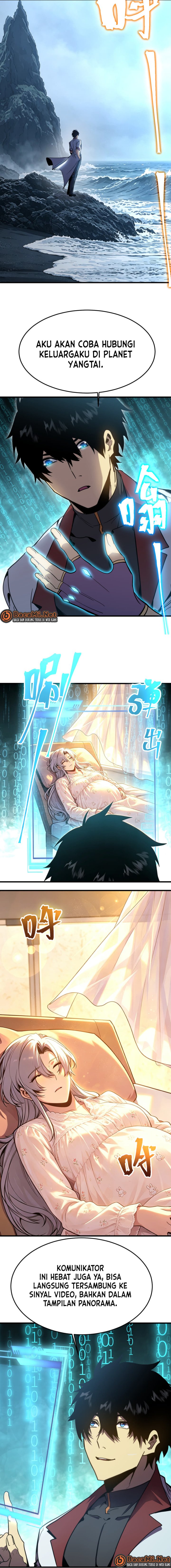 Baca Leveling In The Future (Apex Future Martial Arts) - Chapter 334 halaman 5