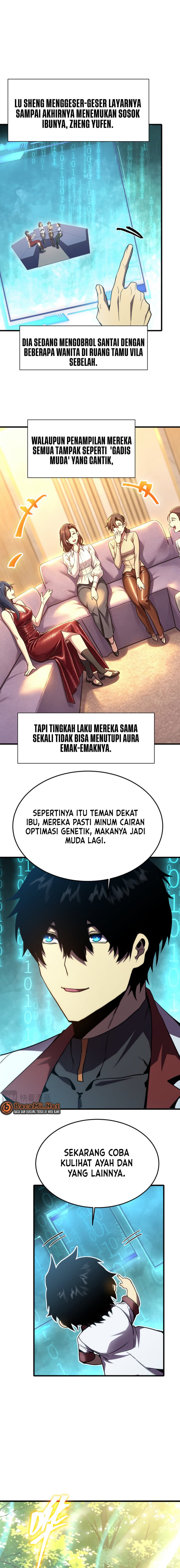 Baca Leveling In The Future (Apex Future Martial Arts) - Chapter 334 halaman 6