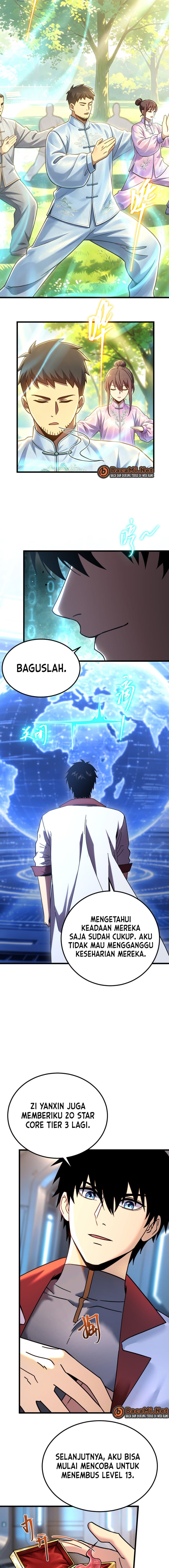 Baca Leveling In The Future (Apex Future Martial Arts) - Chapter 334 halaman 7