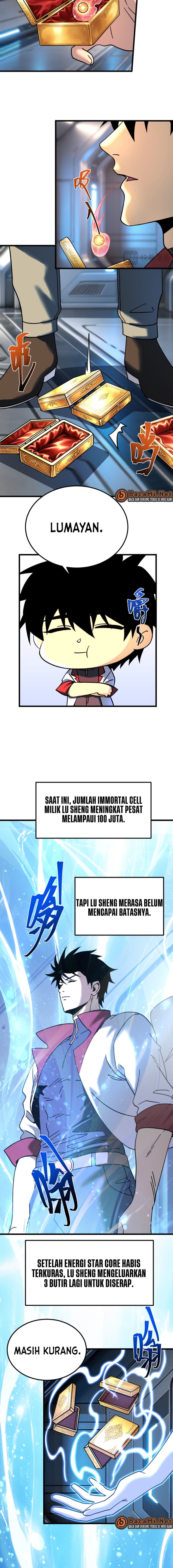Baca Leveling In The Future (Apex Future Martial Arts) - Chapter 334 halaman 8