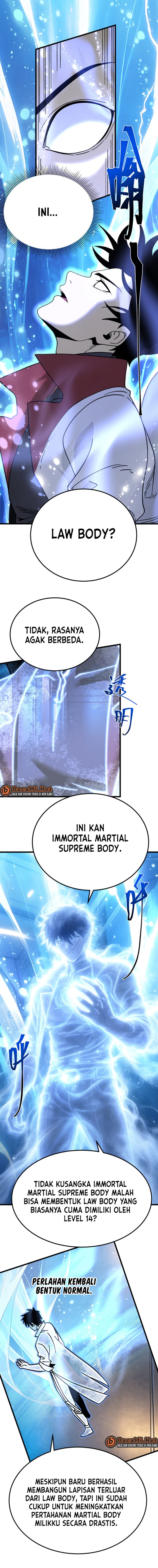 Baca Leveling In The Future (Apex Future Martial Arts) - Chapter 334 halaman 9